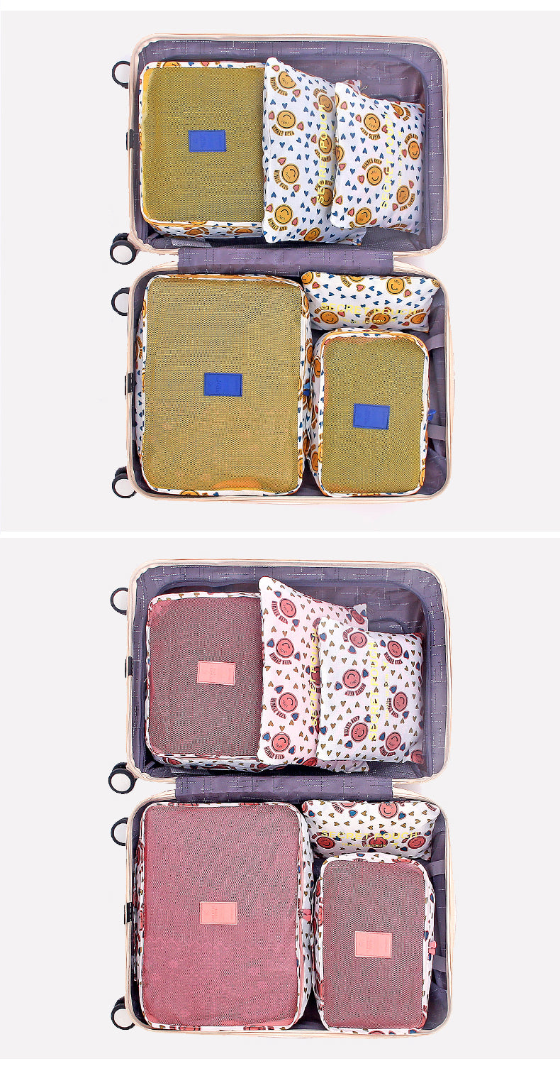 Travel storage bag