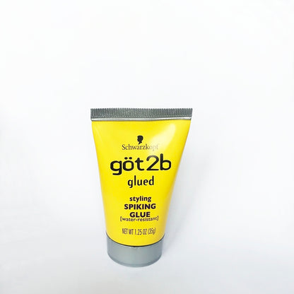 Waterproof hair styling gel