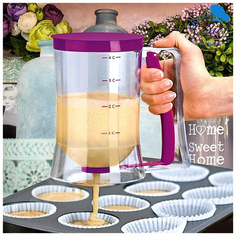 Baking Batter Dispenser Cake Batter Dispenser