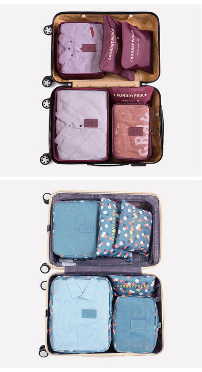 Travel storage bag