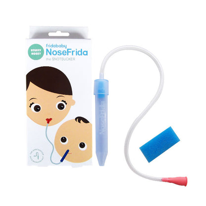 Baby Mouth Suction Nose Baby Cleaning Nose Anti-ride Nose Frida Nasal Aspirator Baby Health Care Medicine Dropper Accessories