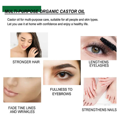 Jamaica Black Castor Oil Soothing Oil