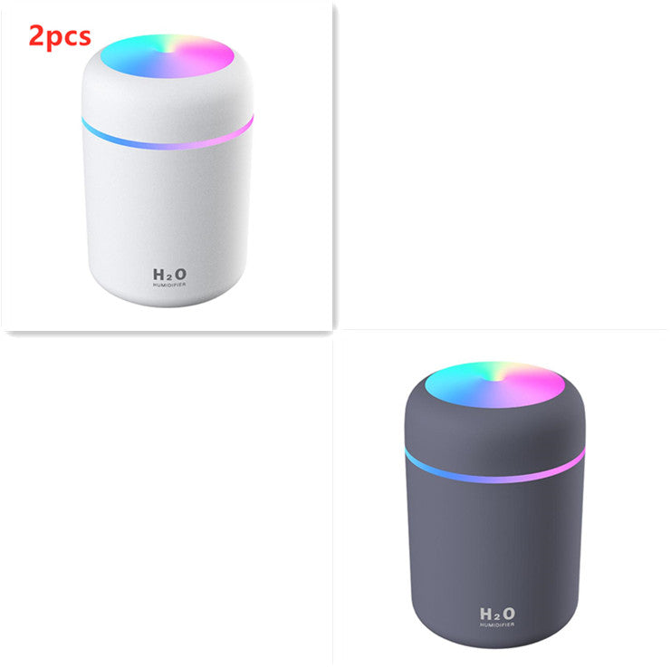 Usb Home Mini Silent Bedroom Large Fog Volume Desk Surface Atomizer