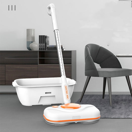 Fully Automatic Wireless Mopping Machine