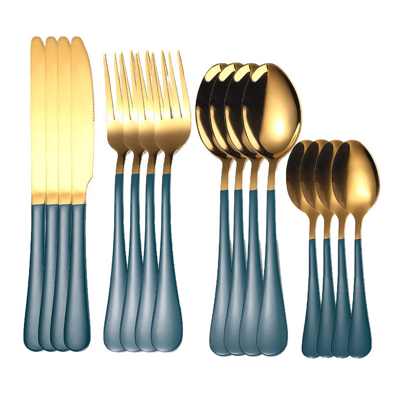 Western cutlery set