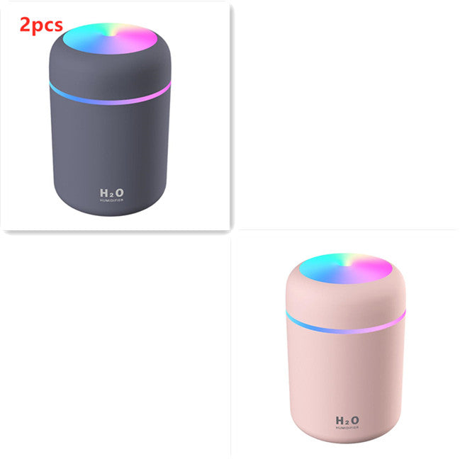 Usb Home Mini Silent Bedroom Large Fog Volume Desk Surface Atomizer