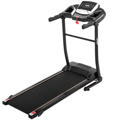 Classic Style Folding Electric Treadmill Motorized Running Machine